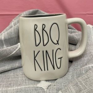 Rae Dunn “Bbq King” Mug